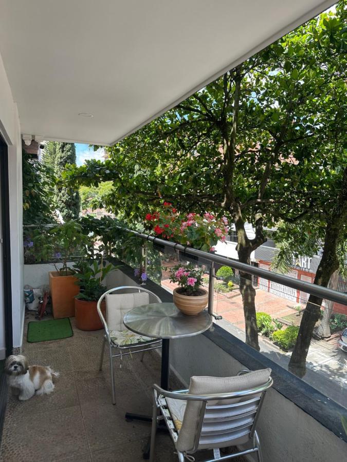 Appartement Casa Del Arbol Apto. 301 Medellín