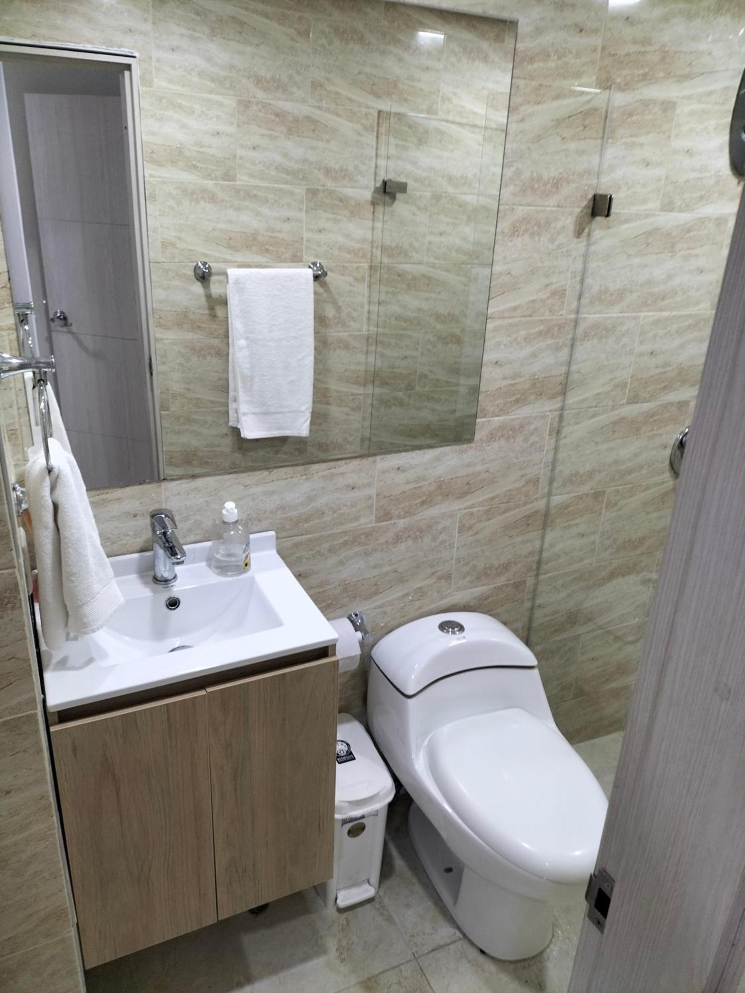 Casa Del Arbol Apto. 301 Appartement