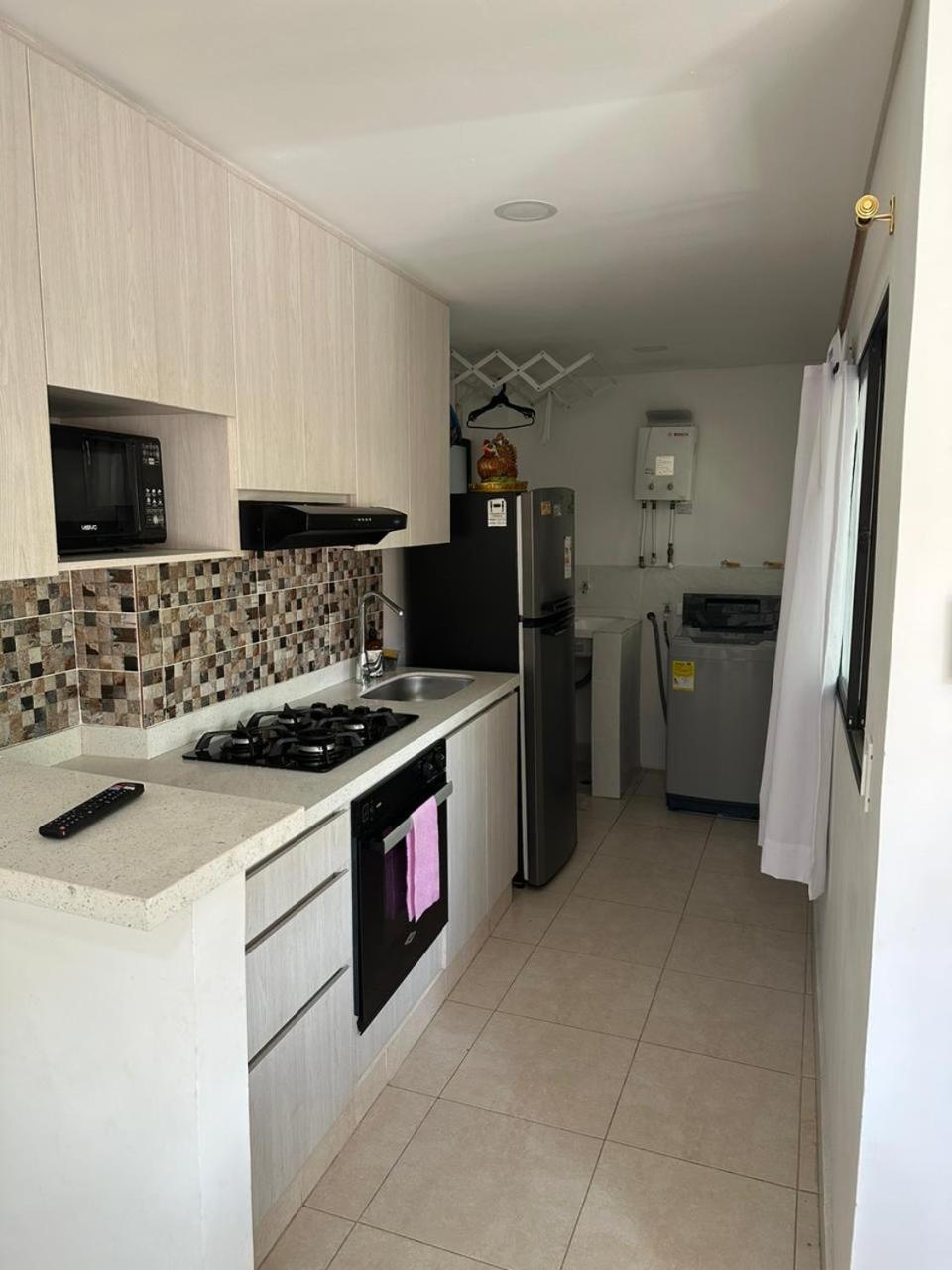 Casa Del Arbol Apto. 301 Appartement *